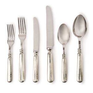 Set 12 posate Bellagio