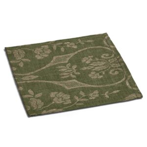 Set 2 tovaglioli Bucolica Oliva